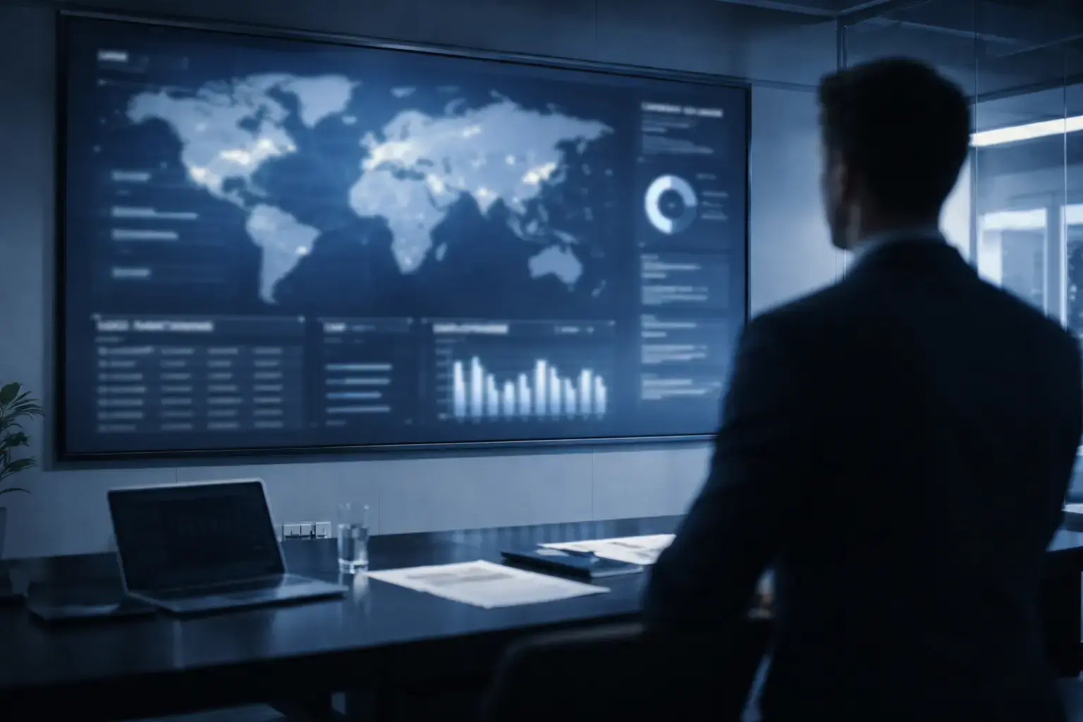 Operatoria ágil y escalable con visibilidad y respaldo tecnológico y logístico